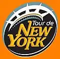 The proposed Tour de New York logo