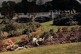 The Tournament Bridge in the 1960s