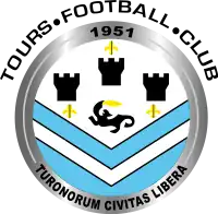 Tours FC logo