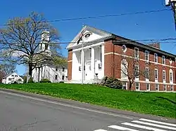 Town Hall (1883), Middlebury, VT