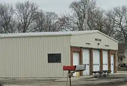 Town of Alto fire department