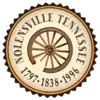 Official seal of Nolensville, Tennessee