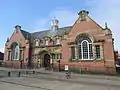 Toxteth Library, Windsor Street(1902; Grade II)