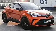 2020 Toyota C-HR Hybrid