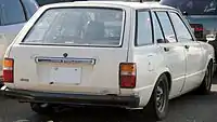 Starlet Van (Japan)