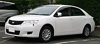 2007–2010 Toyota Allion (pre-facelift)