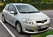 Toyota Auris (E150)