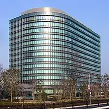 Toyota is one of the world's largest multinational corporation(s) with its headquarters in Toyota City, Japan.