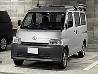 TownAce Van DX (S403M; facelift, Japan)