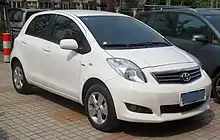 Second facelift (China)