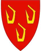 Coat of arms of Træna Municipality