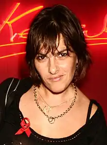 Tracy Emin, British artist