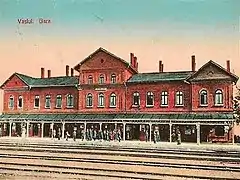 Old Railway Station