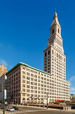 Travelers Tower