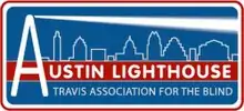 Travis Association for the Blind Logo