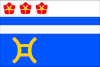 Flag of Třebestovice