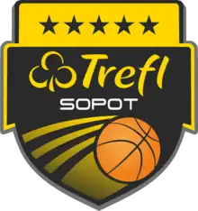 Trefl Sopot logo