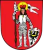 Coat of arms of Trhový Štěpánov