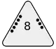 0-5-3, excluded (mirror image of 035)