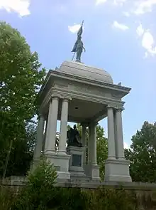 Women of the Confederacy Monument (1914–15), Jacksonville, Florida