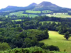 Eildon Hills