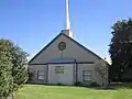 Trinity Baptist Church in Lytle