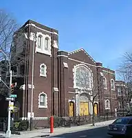 Trinity Lutheran, Sunset Park, Brooklyn