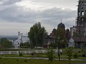 Holy Trinity Monastery, Alatyr [ru]