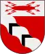 Coat of arms of Trollhättan Municipality