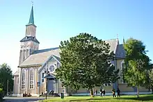 Tromsø Cathedral