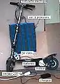 Electric scooter