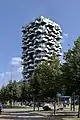 Trudo Toren in Eindhoven, Netherlands.