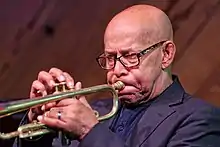 Eddie Henderson in 2017