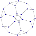 Truncated cube