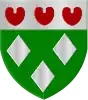 Coat of arms of Tjerkwerd