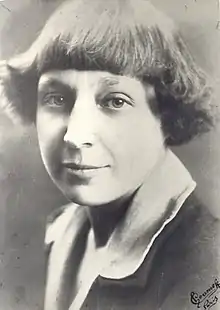 Marina Tsvetaeva