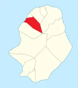 Tuapa council within Niue