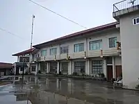 Municipal hall