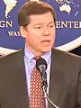 Tucker EskewDeputy Assistant to the President for Media Affairs(announced January 9, 2001)