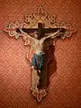 The Crucifix from Pamplona