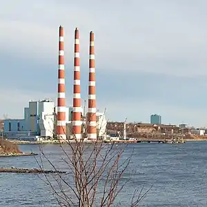 Tufts Cove Generating Station