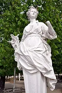 Summer, near the Grand Octagonal Basin. Copy of a work by François Barois (the original is in the Louvre)