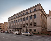 Former Tulsa Municipal Building115 East 4th Street