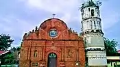 Tumauini Church