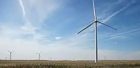 Image 49Wind turbines near Williams (from Iowa)