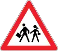 School crossing