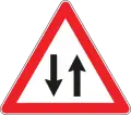 Two-way traffic