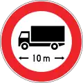 Length limit