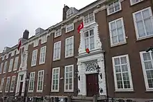 Embassy in The Hague