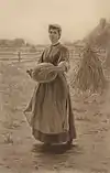 The Pride of the Farm (c.1890)